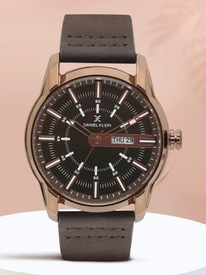 DANIEL KLEIN Daniel Klein Watch for Men - DK11599-4 DK11599-4 Analog Watch  - For Men