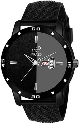 PIRASO D&D 11-3905 SYFER STRAP PIRASO Analogue Men's & Boy's Watch Analog Watch  - For Men