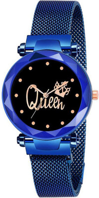NESTER Analog Watch  - For Girls