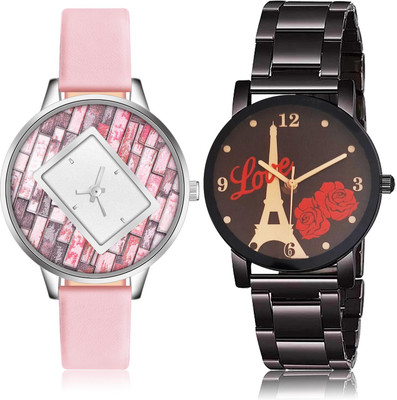 TIMETRANSELEVATE GM567-GCPL11 Analog Watch  - For Women