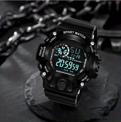 BLOBS Digital Watch  - For Boys & Girls