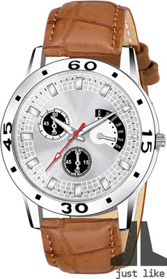 SHURAI Brown wathces Analog Watch  - For Men