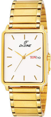 HEMT Dezine Day & Date Display Analog Watch  - For Men