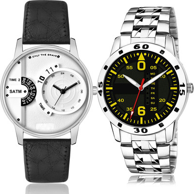 TIMOXIDE BM38-(23-S-19) Analog Watch  - For Men