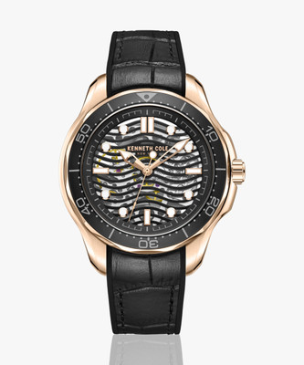 Kenneth Cole Analog Watch  - For Men