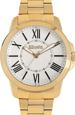 Unltd. by TIMEX Group Analog Watch  - For Men