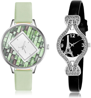 TIMETRANSELEVATE GM566-G621 Analog Watch  - For Women