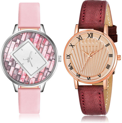 TIMETRANSELEVATE GM567-GW48 Analog Watch  - For Women