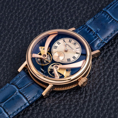 Earnshaw Beaufort
Anatolia Automatic Beaufort
Anatolia Automatic Analog Watch  - For Men