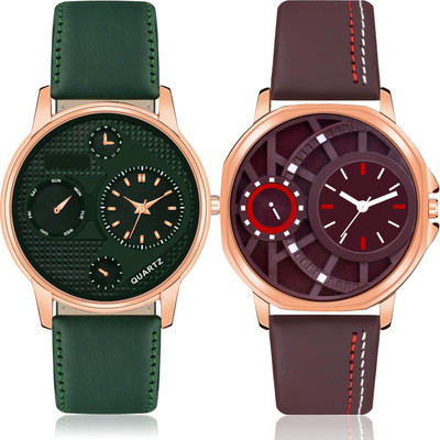 DMAGNATON BM30-BM48 Analog Watch  - For Men