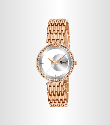 AJANTA QUARTZ AWC125ESL AWC125ESL Analog Watch  - For Women