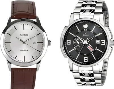 Giomex Official Premium Addition Analog Watch  - For Men