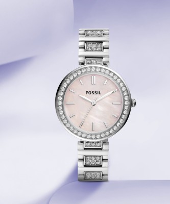 FOSSIL Karli Karli Analog Watch  - For Women