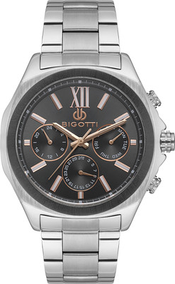 Bigotti Milano BG.1.10518-5 Analog Watch  - For Men