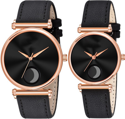 THENUREVENTERPRISE Analog Watch  - For Couple