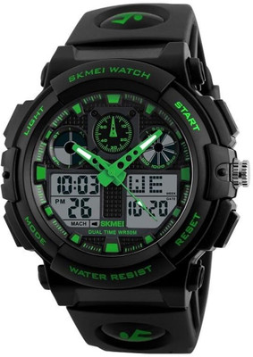 SKMEI Analog-Digital Watch  - For Men