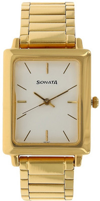 SONATA Office Wear 2.0 Analog Watch  - For Men
