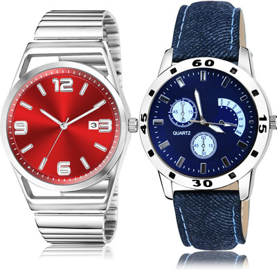 TIMETRANSELEVATE BL46.156-B57 Analog Watch  - For Men