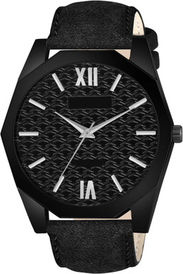 Jivaa JV-LR82 Analog Watch  - For Men