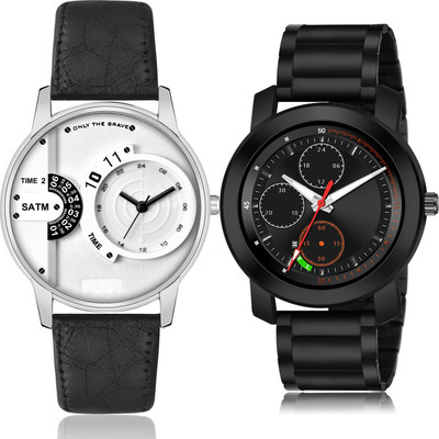 TIMENTER BM38-(11-S-20) Analog Watch  - For Men