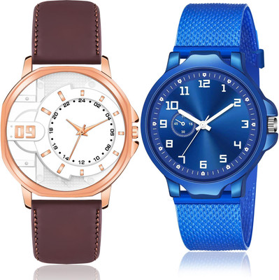 TIMOXIDE BM40-BRM34 Analog Watch  - For Men