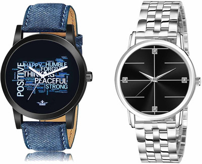 Scepter LR60-LR320 Analog Watch  - For Men & Women