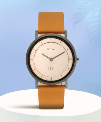 Titan EDGE upgrade Analog Watch  - For Men