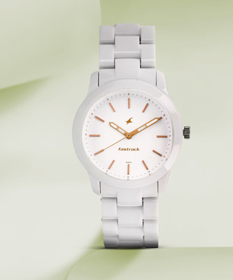 Fastrack Trendies Analog Watch  - For Women