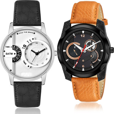 TIMETRANSELEVATE BM38-S119 Analog Watch  - For Men
