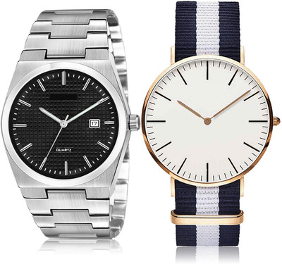 TIMETRANSELEVATE BL46.158-B109 Analog Watch  - For Men
