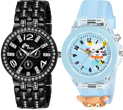 MAAN INTERNATIONAL Analog Watch  - For Boys