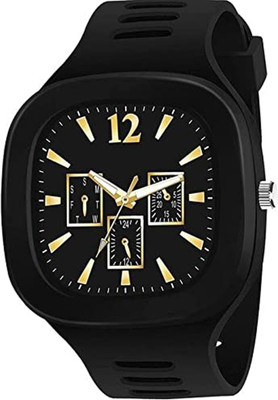 Time Ticker Analog Watch  - For Men