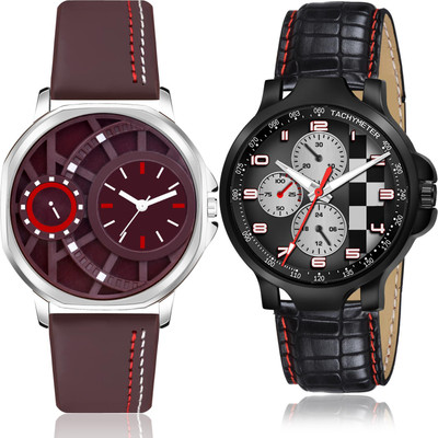 TIMOXIDE BM46-S515 Analog Watch  - For Men