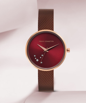 French Connection Analog Watch  - For Women