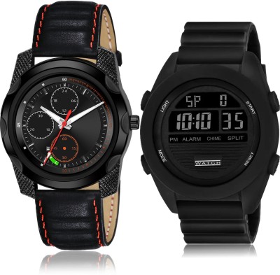 DMAGNATON S111-DG81 Analog-Digital Watch  - For Men