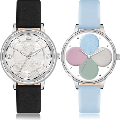 TIMETRANSELEVATE GM546-GM555 Analog-Digital Watch  - For Women