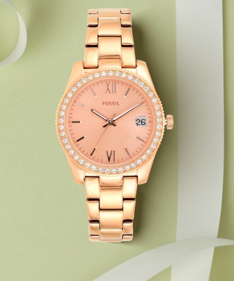 FOSSIL SCARLETTE Analog Watch  - For Women