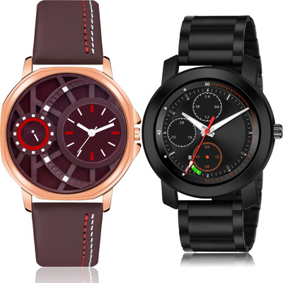 TIMETRANSELEVATE BM48-(11-S-20) Analog Watch  - For Men