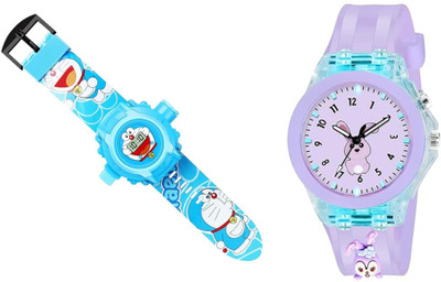 RSM Analog-Digital Watch  - For Boys & Girls
