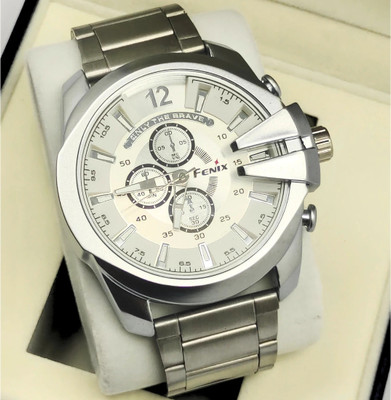 Fenix Time Concept Analog Watch  - For Men