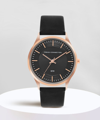 French Connection FCN00047B Analog Watch  - For Men