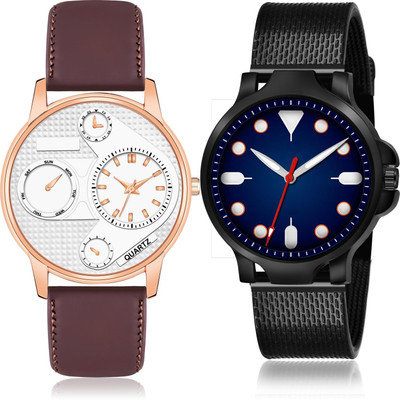 TIMOXIDE BM28-(65-S-10) Analog Watch  - For Men
