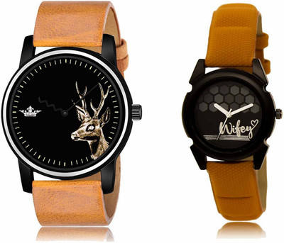 Scepter LR69-LR235 Analog Watch  - For Men & Women