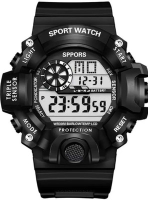 Joliya Digital Watch  - For Men