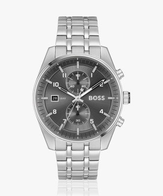 BOSS Skytraveller Skytraveller Analog Watch  - For Men
