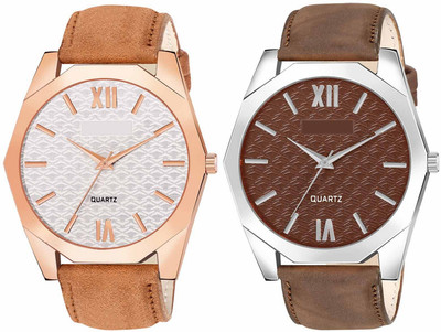 Scepter LR84-LR85 Analog Watch  - For Men