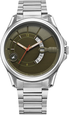 Fastrack Groove Analog Watch  - For Men