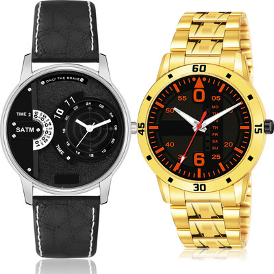 TIMETRANSELEVATE BM37-(22-S-21) Analog Watch  - For Men