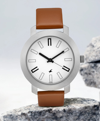 Fastrack Bare Basic Analog Watch  - For Men