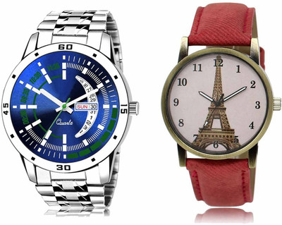 Scepter LR110-LR230 Analog Watch  - For Men & Women